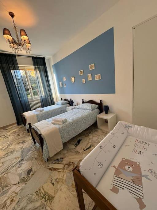 Apartment Casa De With Parking Near The Center